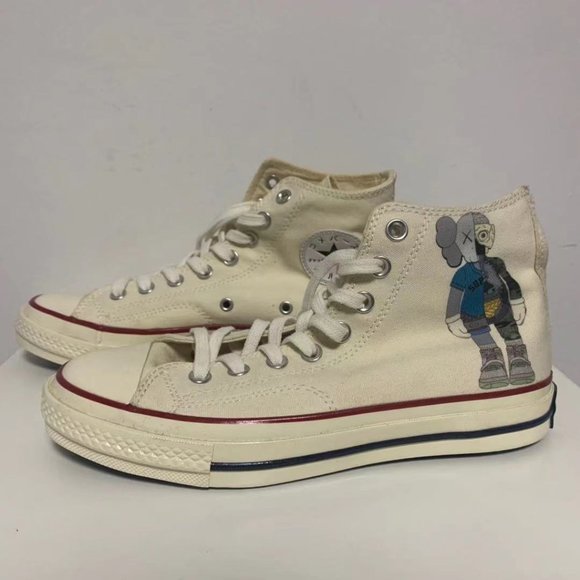 Canvas Shoes Skateboard Shoes Fashion Sneaker